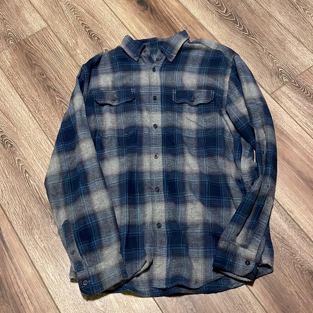 Mens flannel